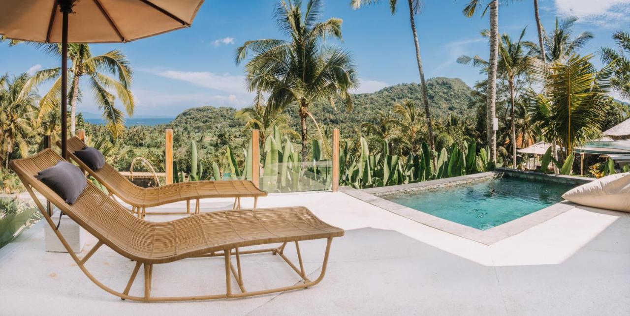3 Bedroom Canopy Villa Sea View
