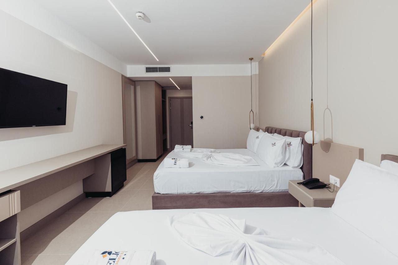 Dreibettzimmer