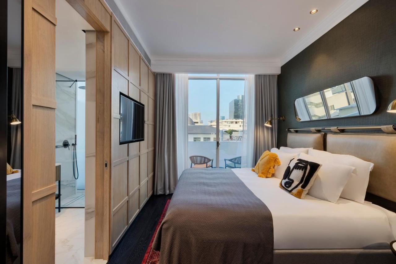 Doppelzimmer mit Balkon