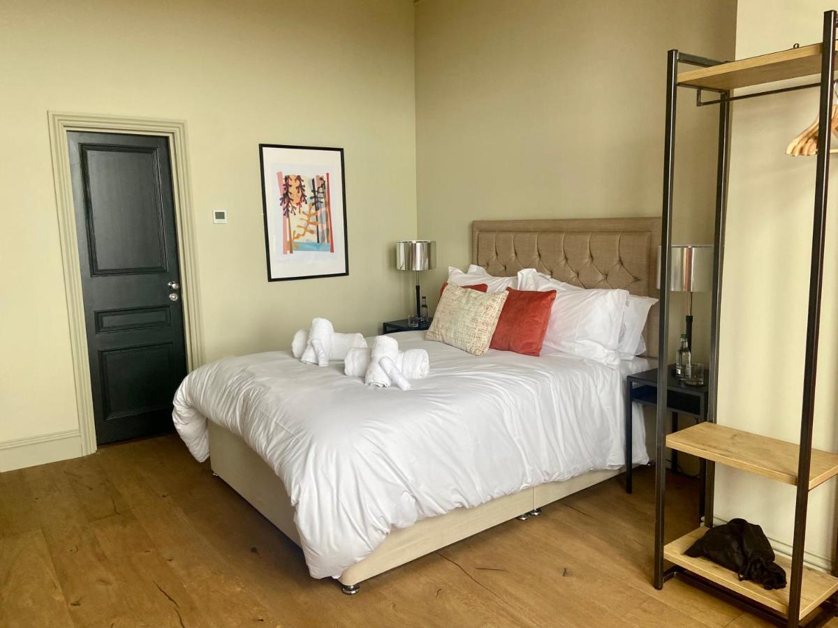 King Suite with Sea View