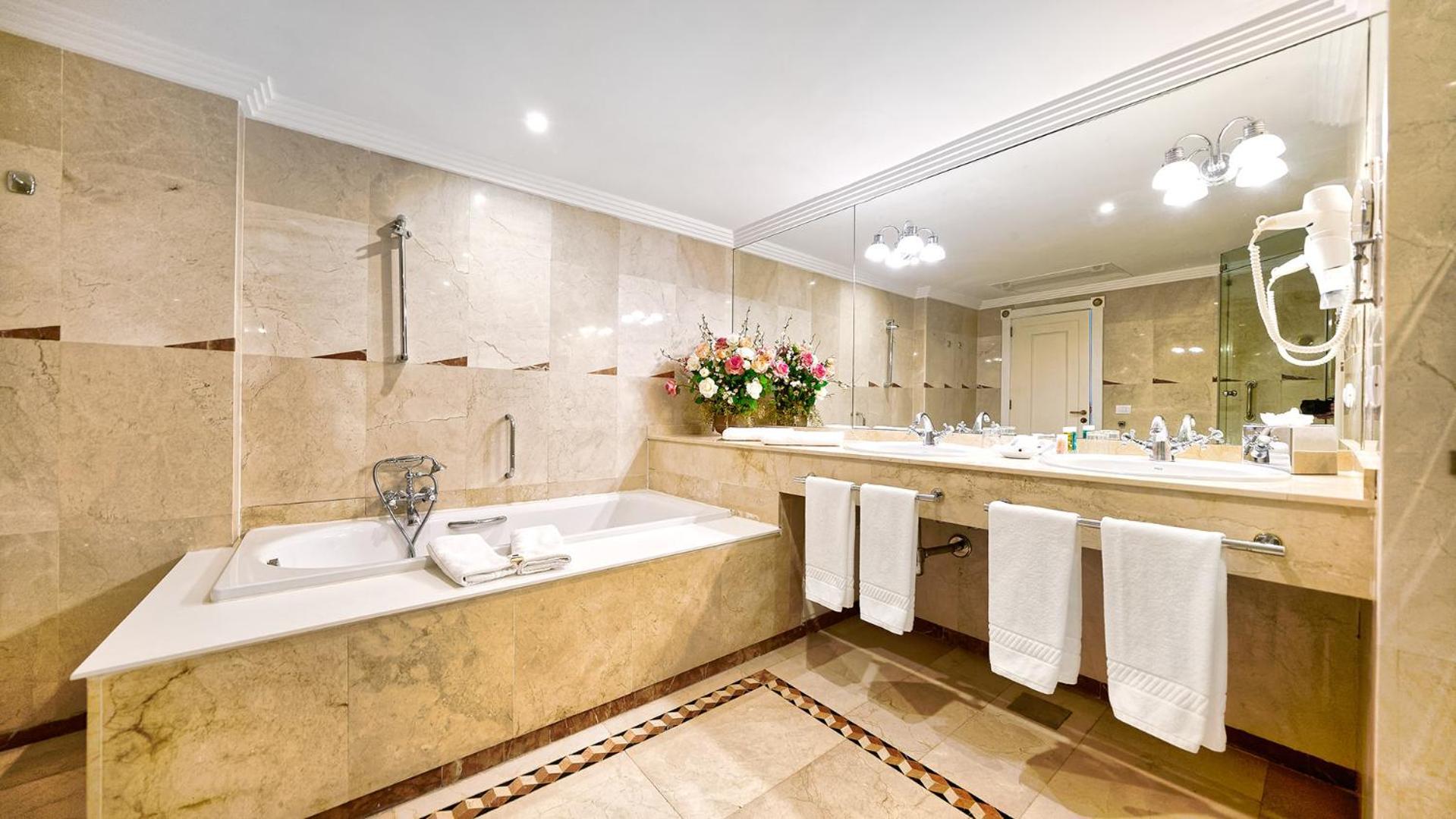 Suite Sea View Spa Acces