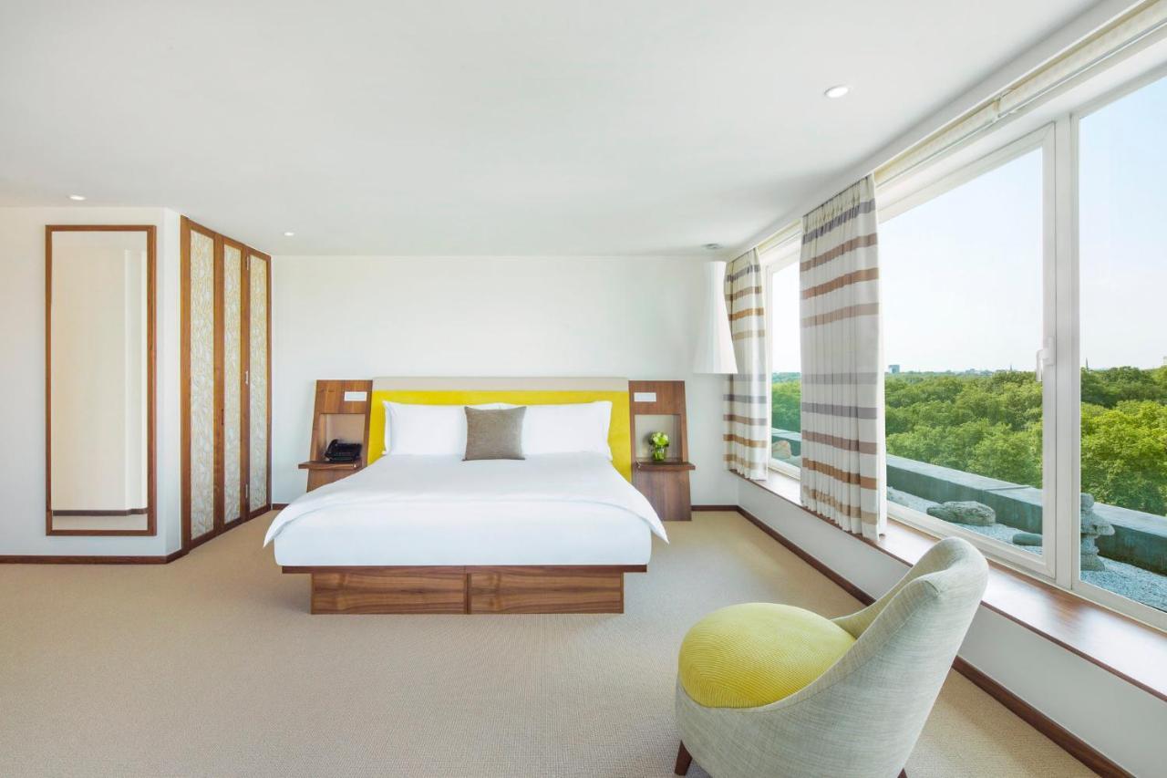 Suite Junior - Vue sur Parc