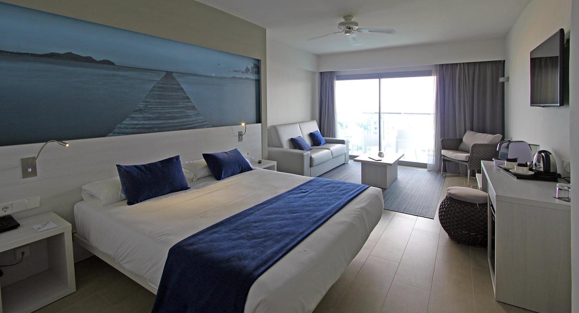 Junior Suite (3 Volwassenen)