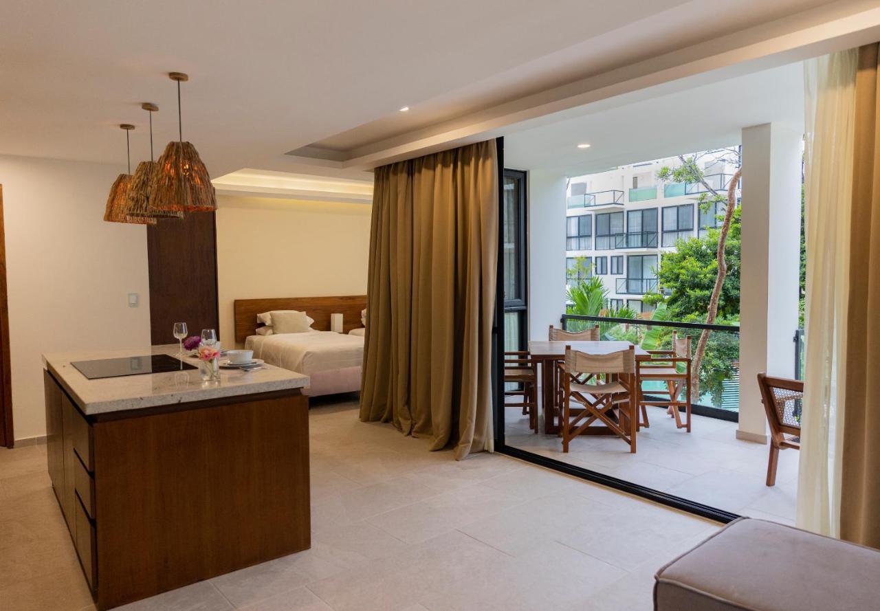 Suite con balcón