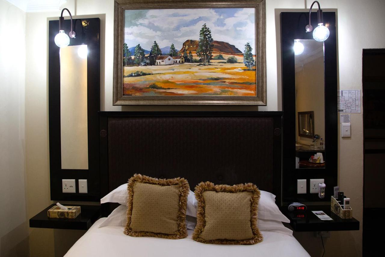 Luxury Double Room