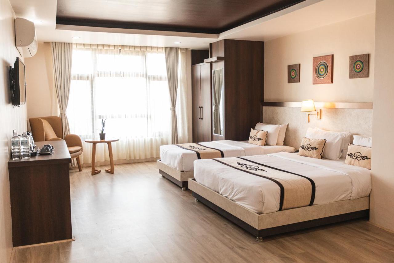 Deluxe Double or Twin Room