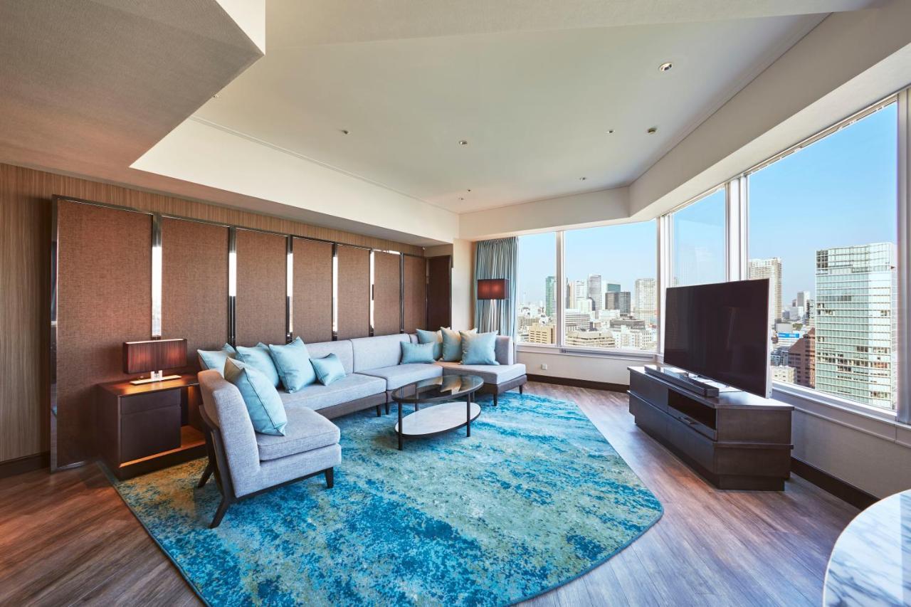 Habitación Prince Suite - No fumadores - Acceso al Club Lounge (Renovada en octubre de 2025)