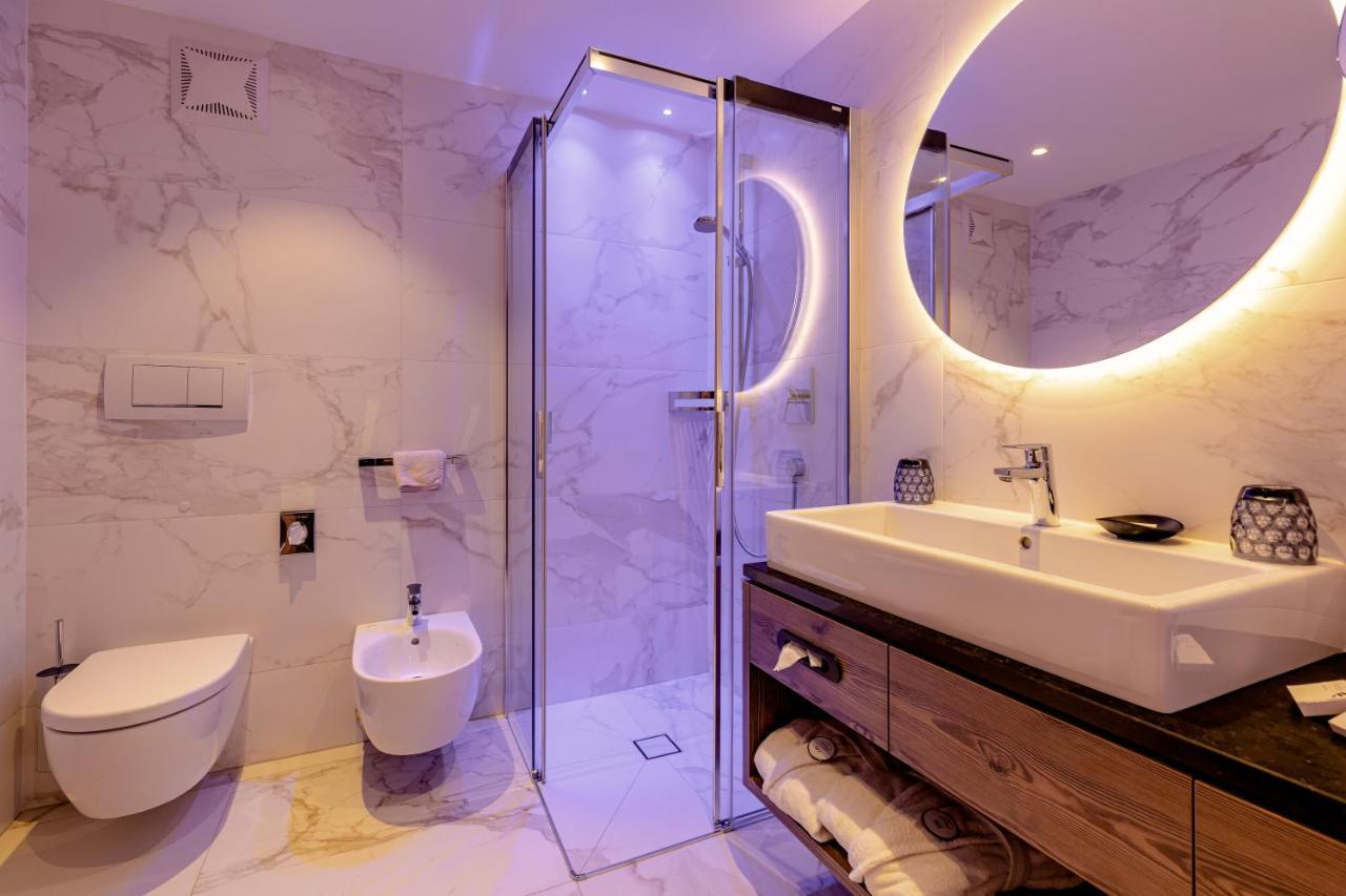 Junior Suite Deluxe Balcony