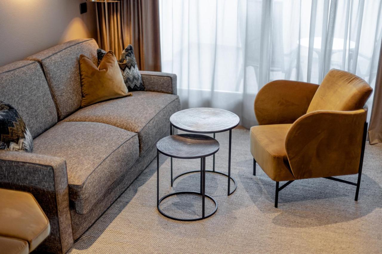 Junior Suite Deluxe Balcony