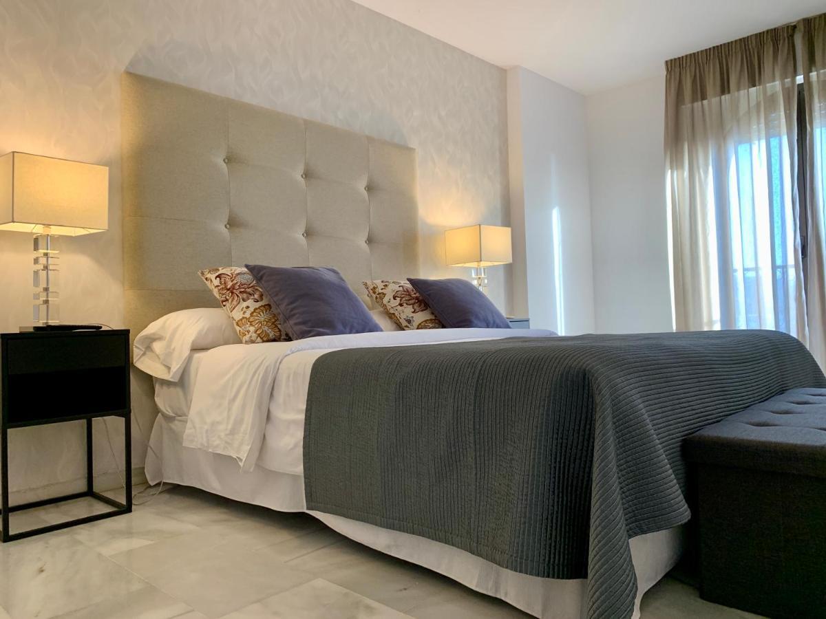 Two-Bedroom Apartment with Puerto Banus View (4 Adults)