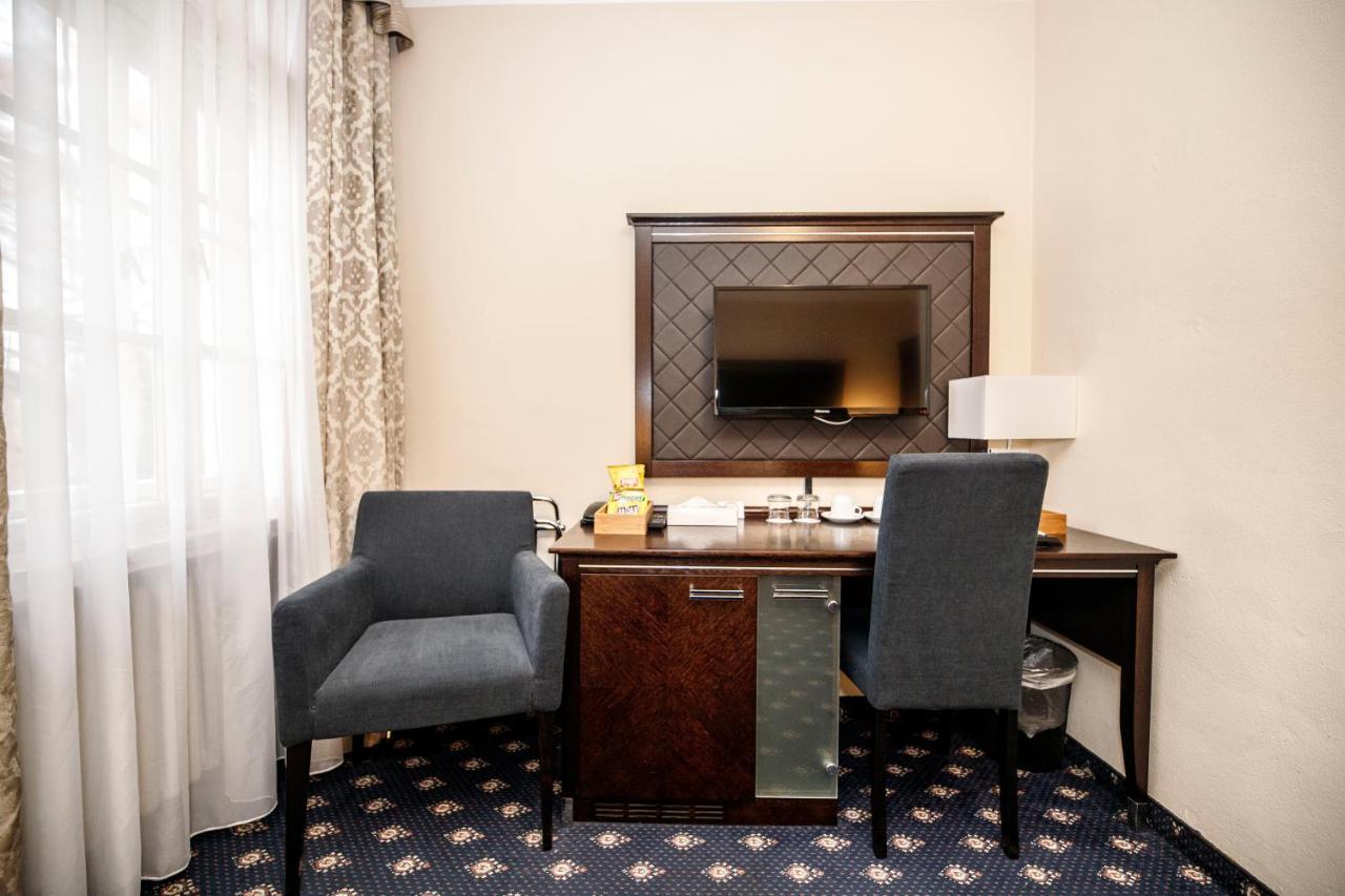 Deluxe Tweepersoonskamer met 2 Aparte Bedden