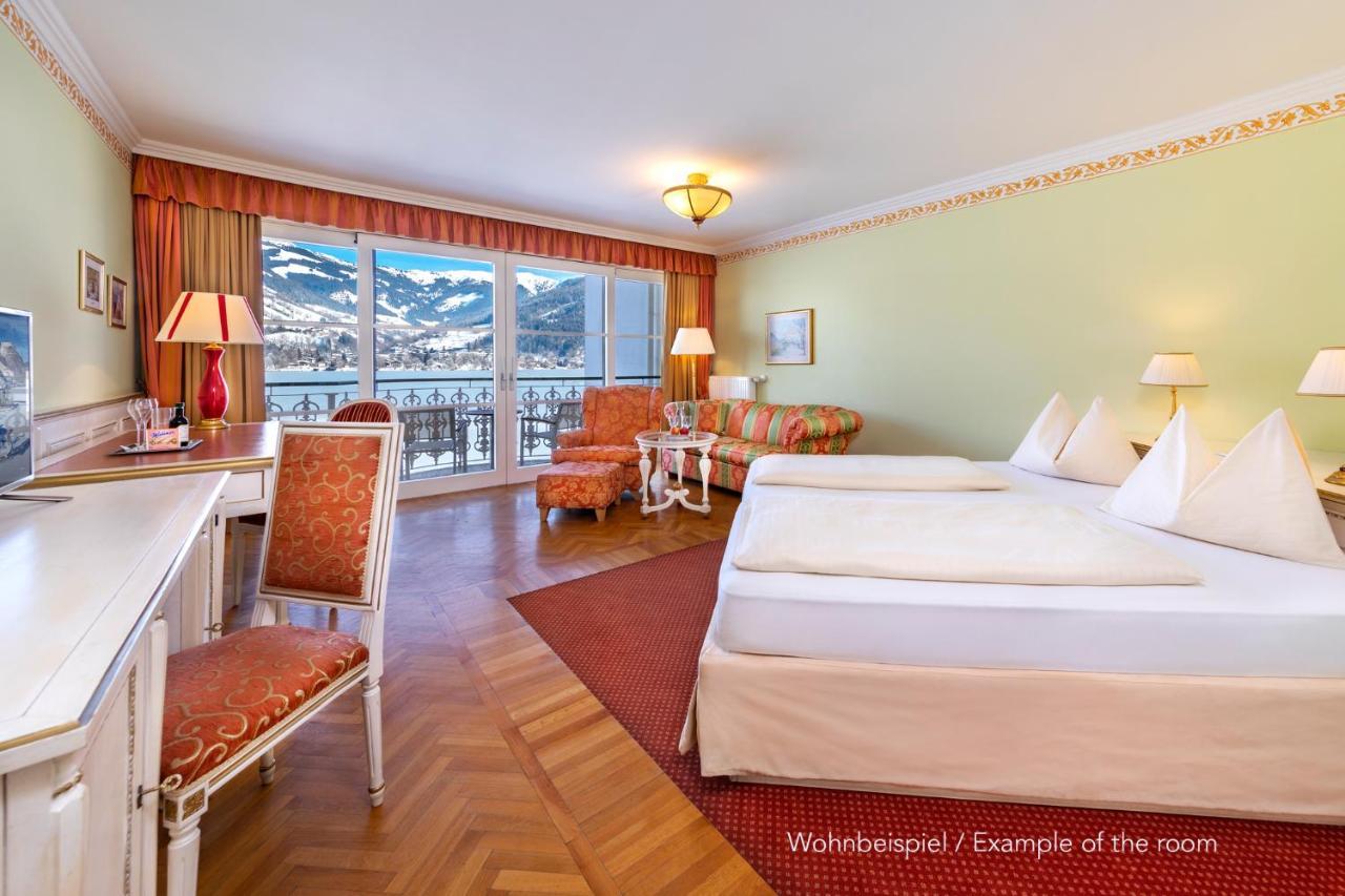 Deluxe Double Room Lake View