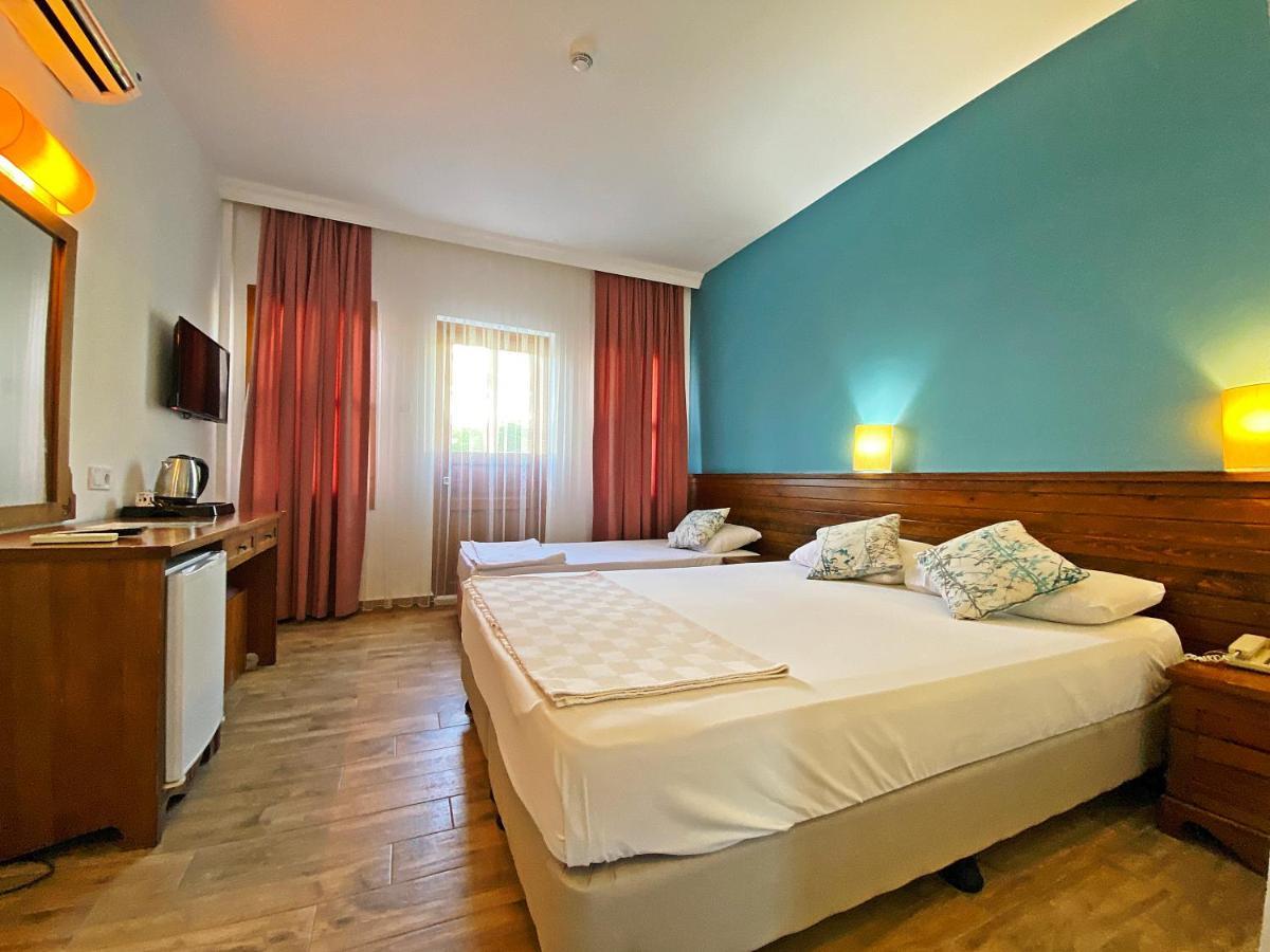 Standard Dreibettzimmer