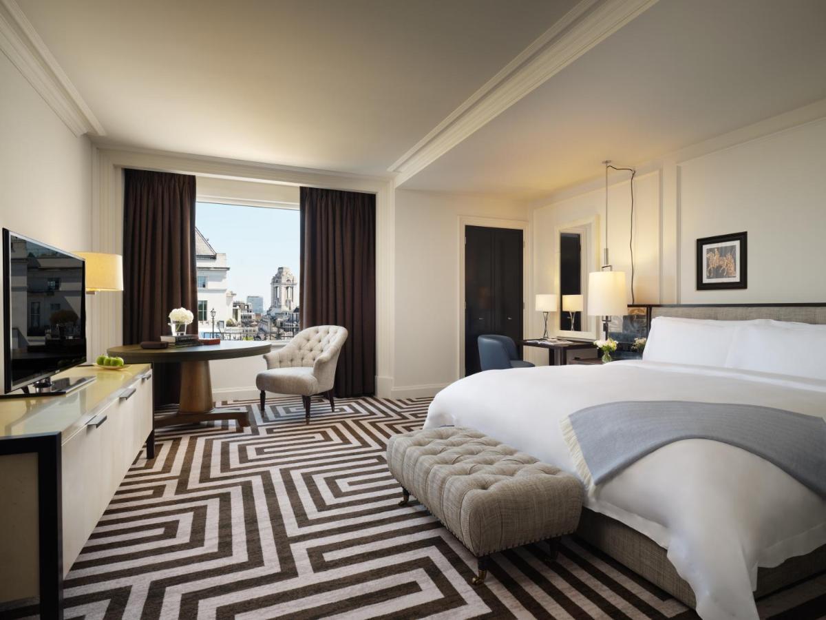 Executive Zimmer mit Kingsize-Bett