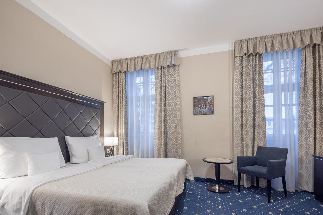 Deluxe Tweepersoonskamer met Extra Bed