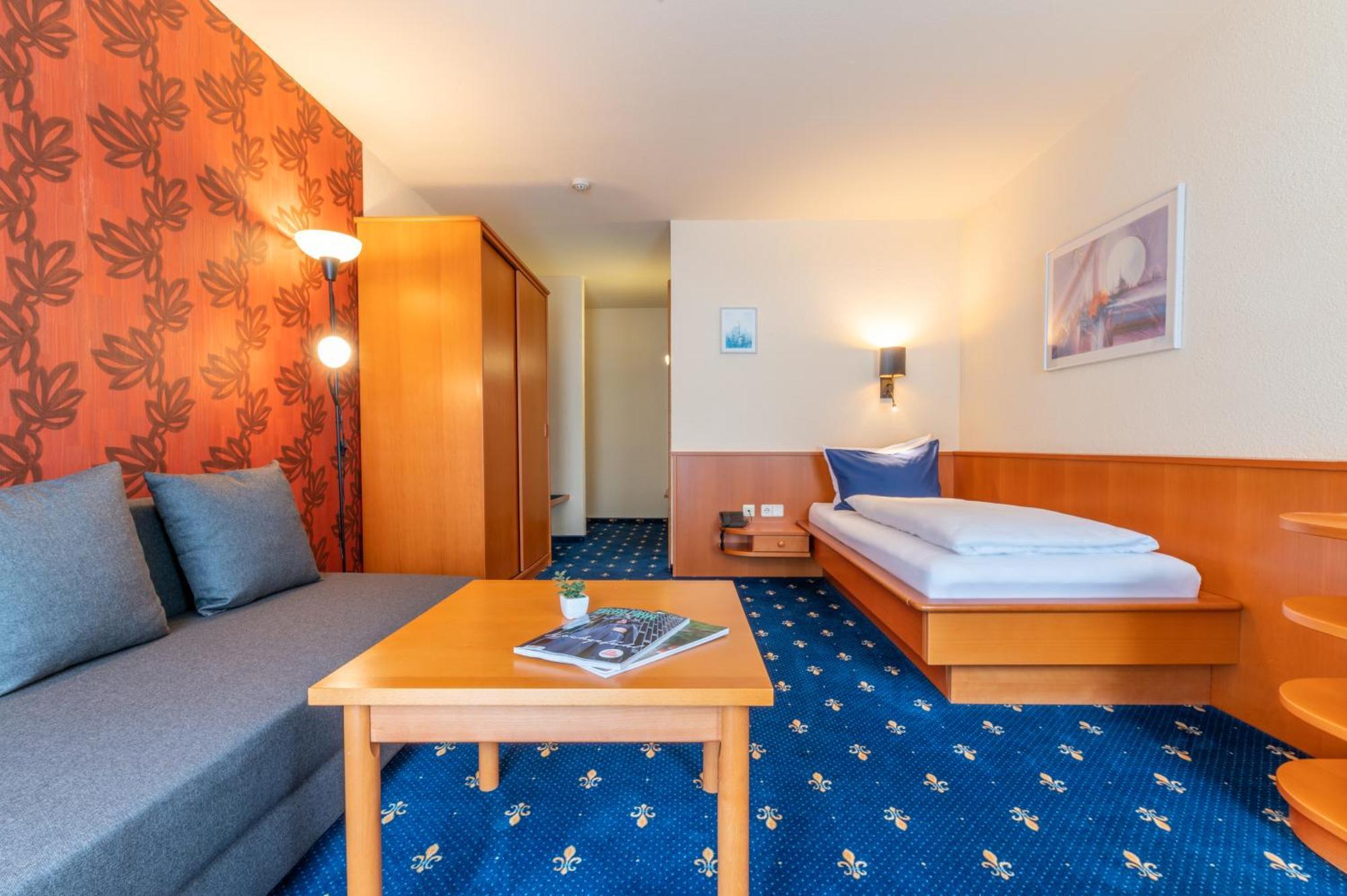Zweibettzimmer