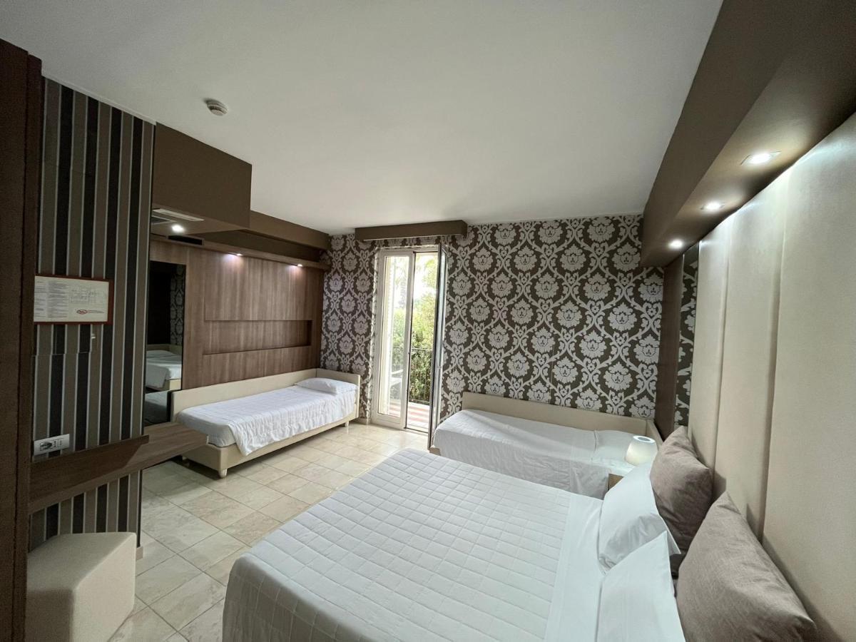 Quadruple Room Balcony