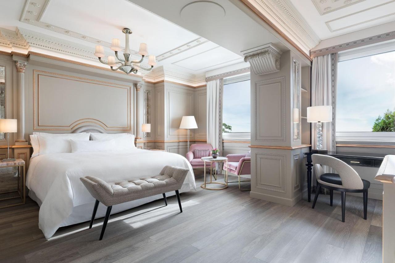 Grande Chambre Double Deluxe Impériale
