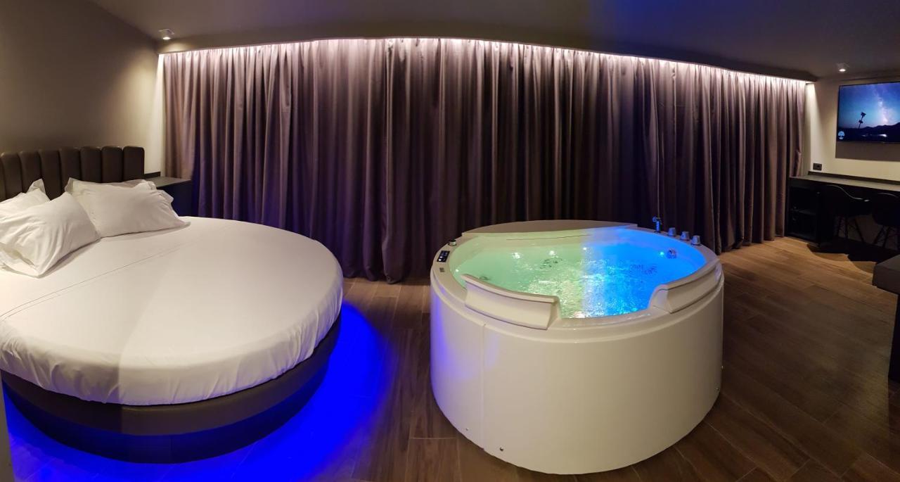 Suite Queen con Vasca Idromassaggio