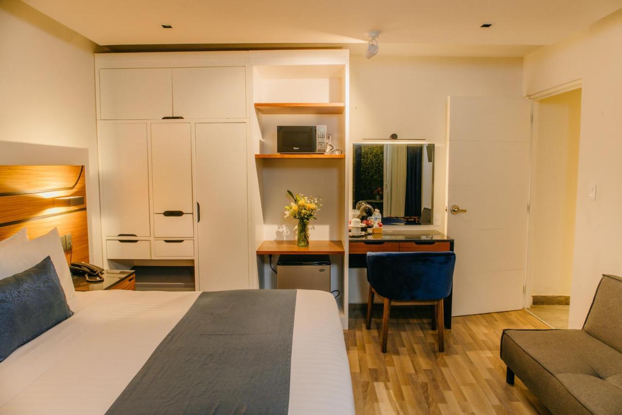 Deluxe Junior Suite