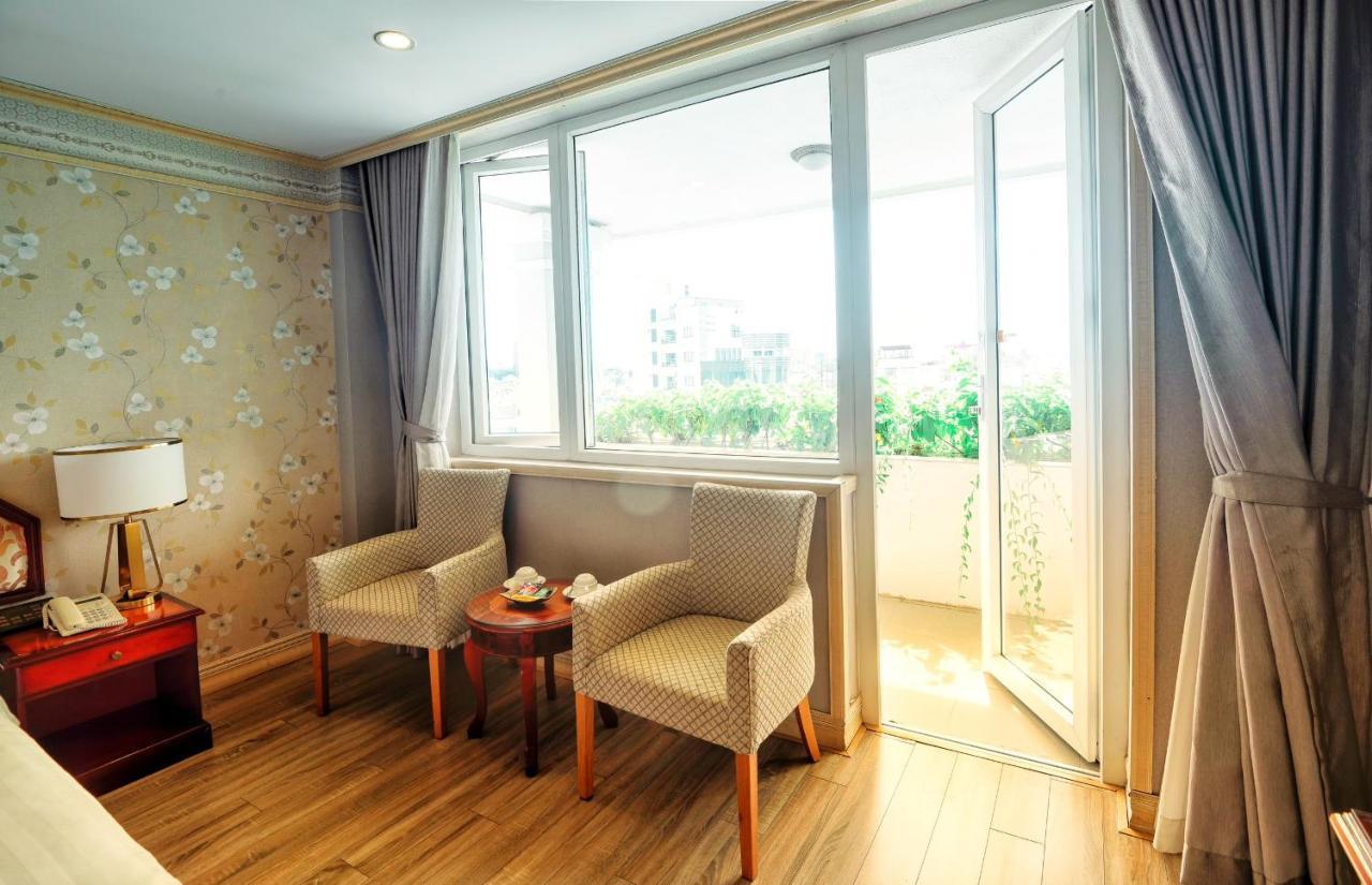 Premium Room with Balcony