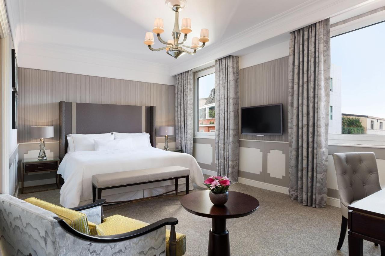 Grande Chambre Double Deluxe Contemporaine