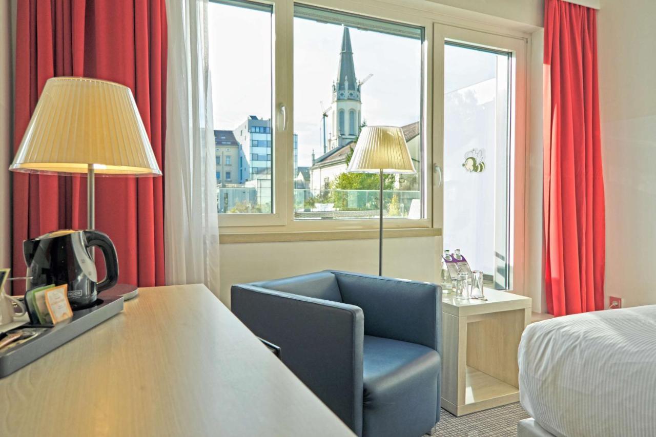 Standard Room terrace