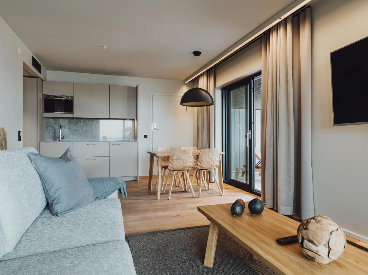 Suite con vistas al mar