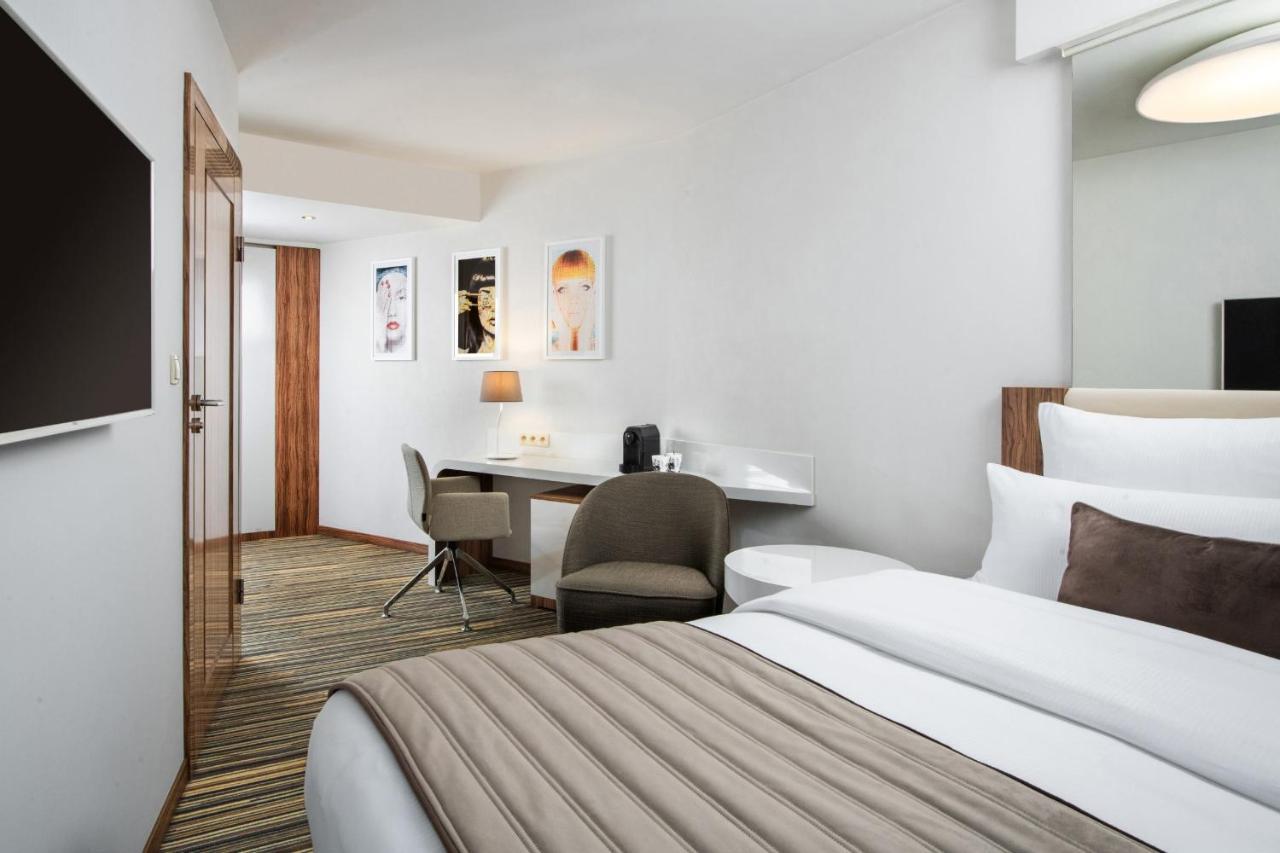 Chambre Double ou Lits Jumeaux Confort