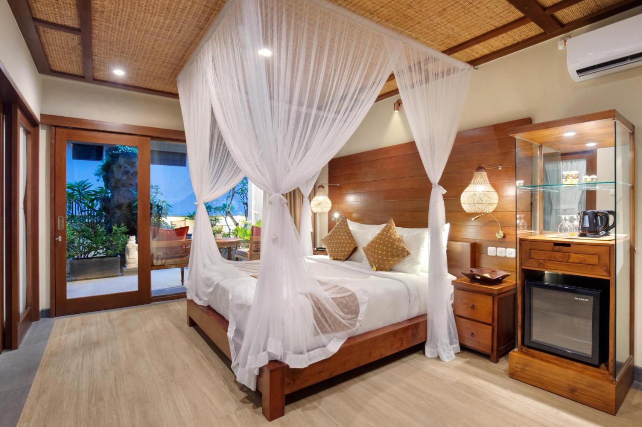 Suite Lit King-Size avec Activités Quotidiennes Gratuites