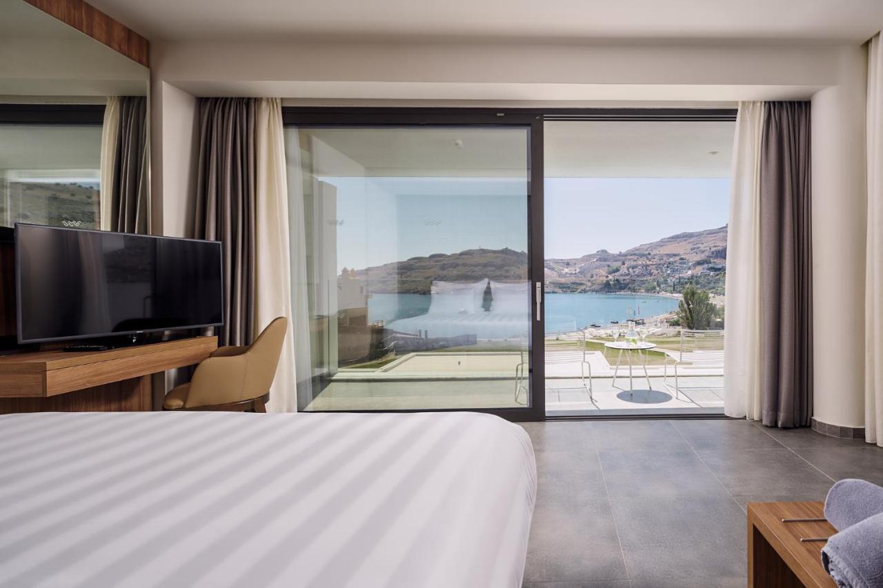 Deluxe Double Room Sea View
