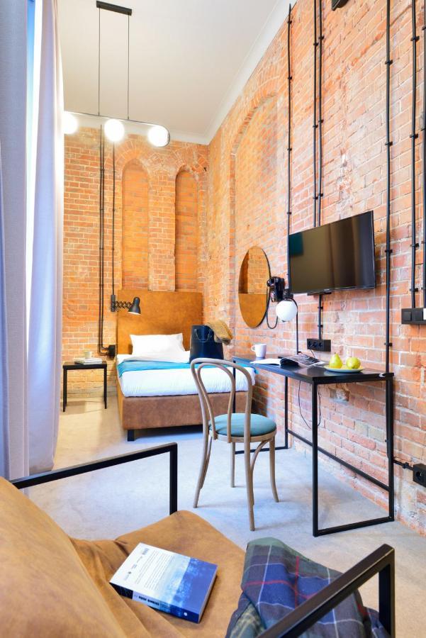 Habitación Individual Deluxe