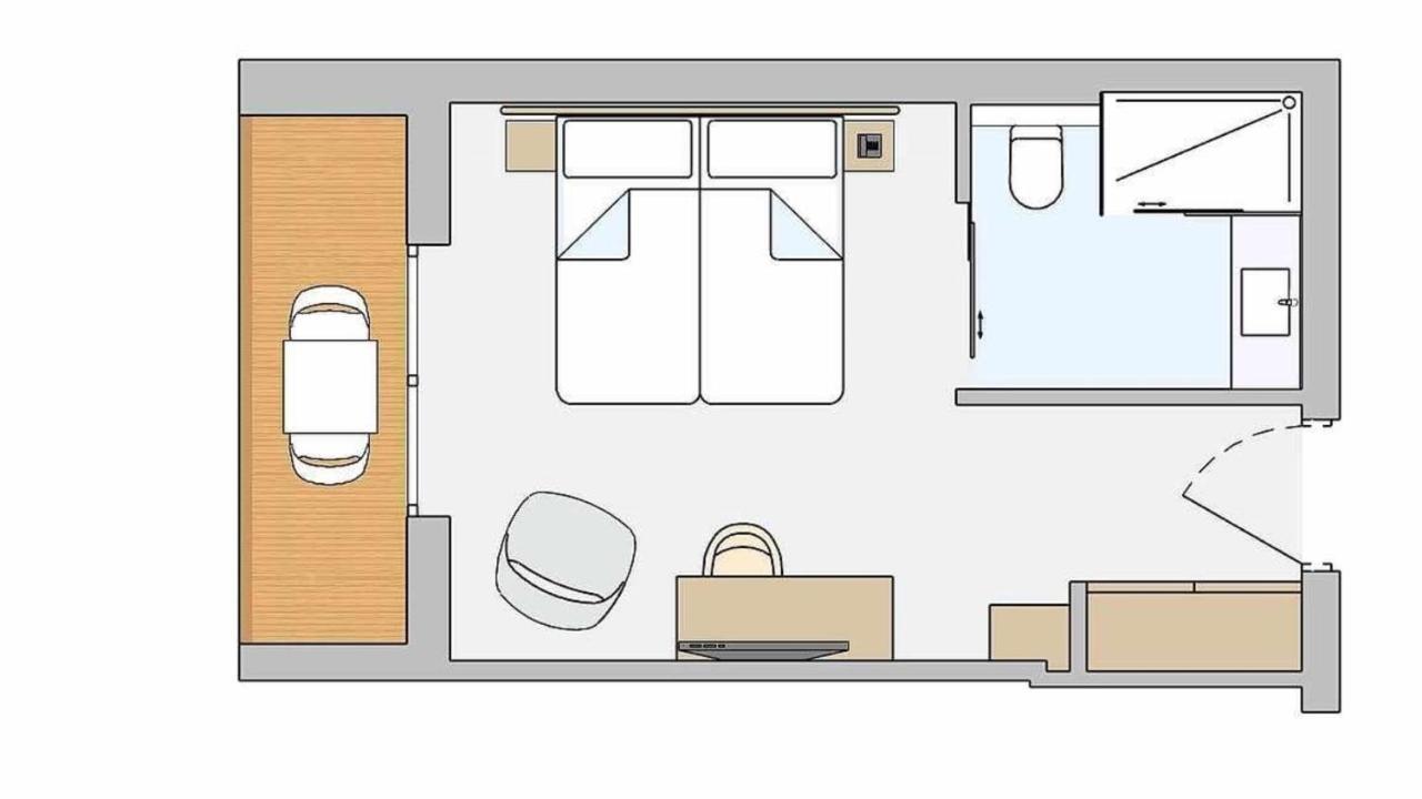 Habitación Individual