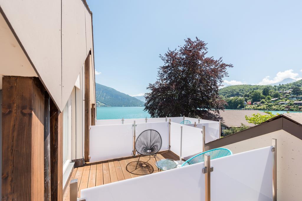 Doppelzimmer mit Balkon