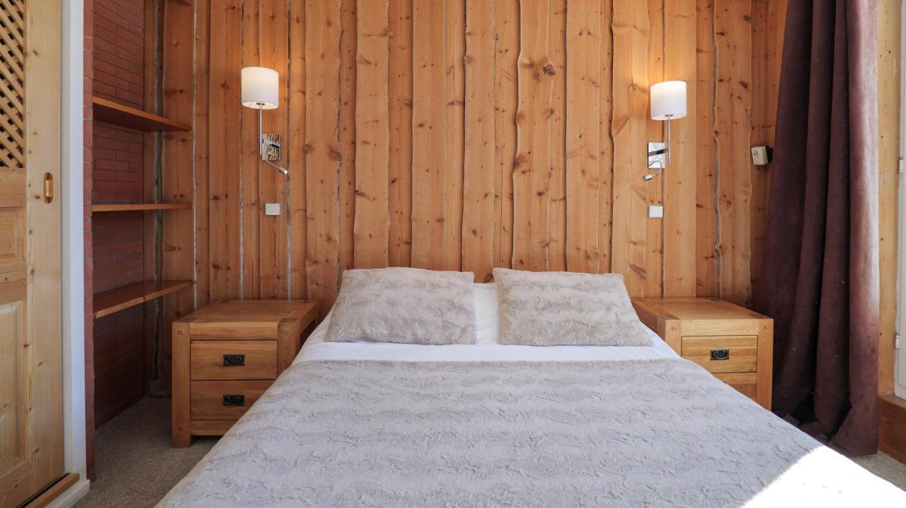 Superior Doppelzimmer mit Blick auf den Mont-Blanc
