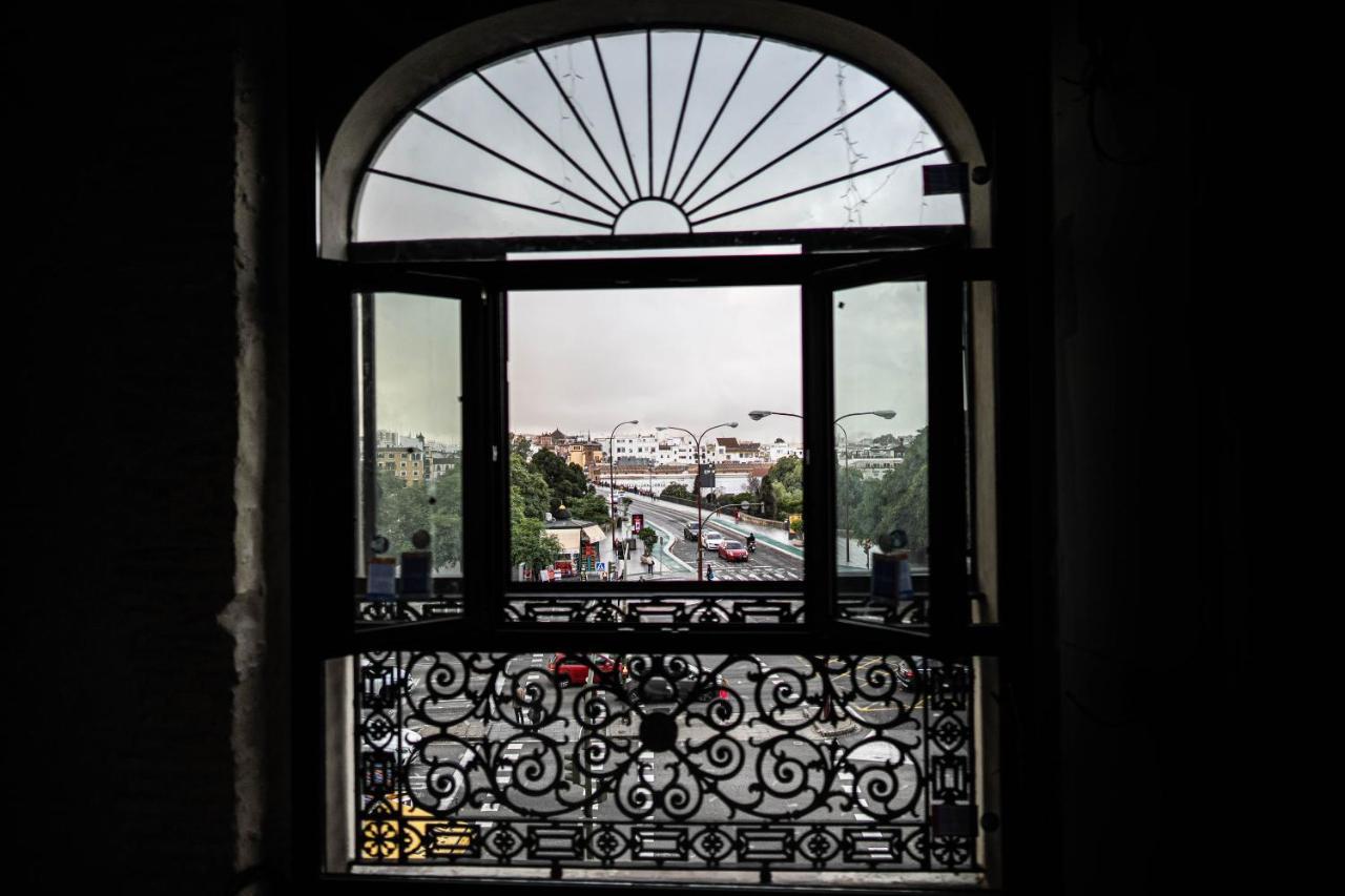 Suite con Vista Fiume