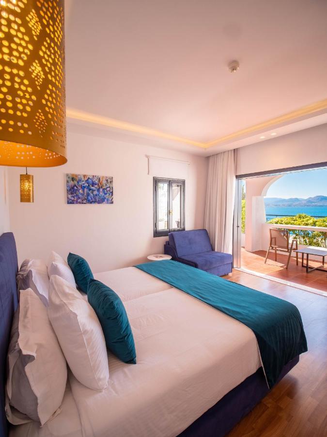 Suite Panorama con Vista Mare