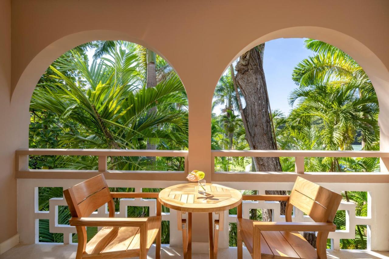 Suite Deluxe Jardín