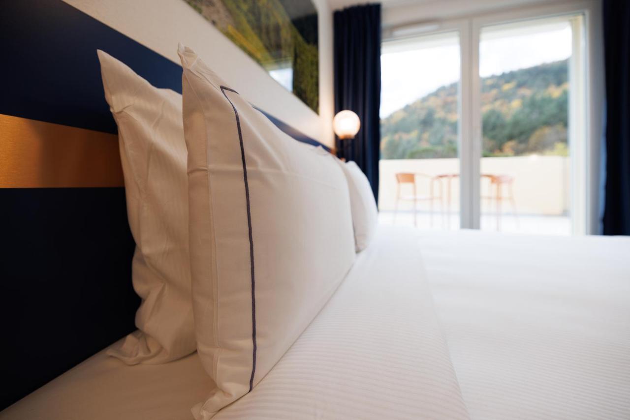 Superior Double Room Terrace access to the spa
