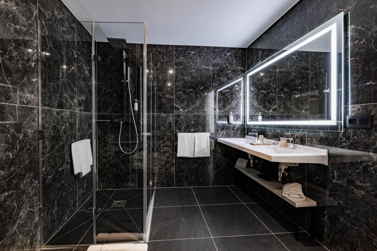 Prestige Double Room access to the spa