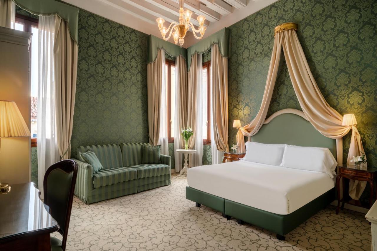 Suite mit Schlafsofa und Aussicht