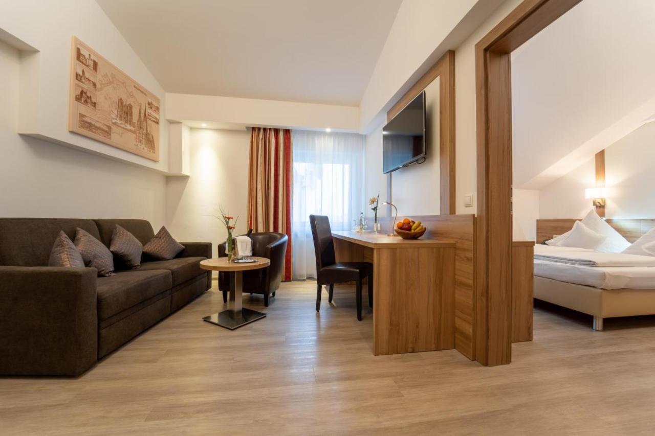 Deluxe Doppelzimmer