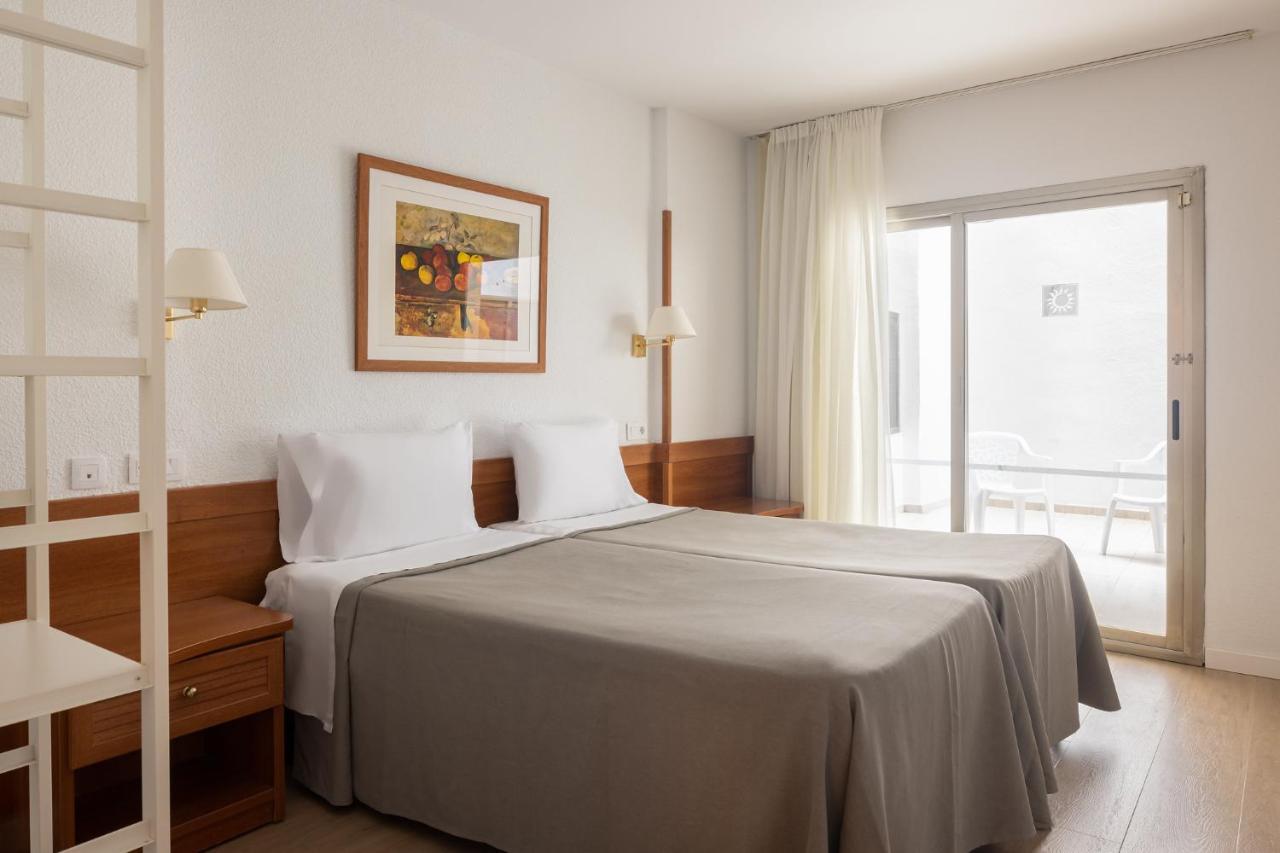Chambre Lits Jumeaux