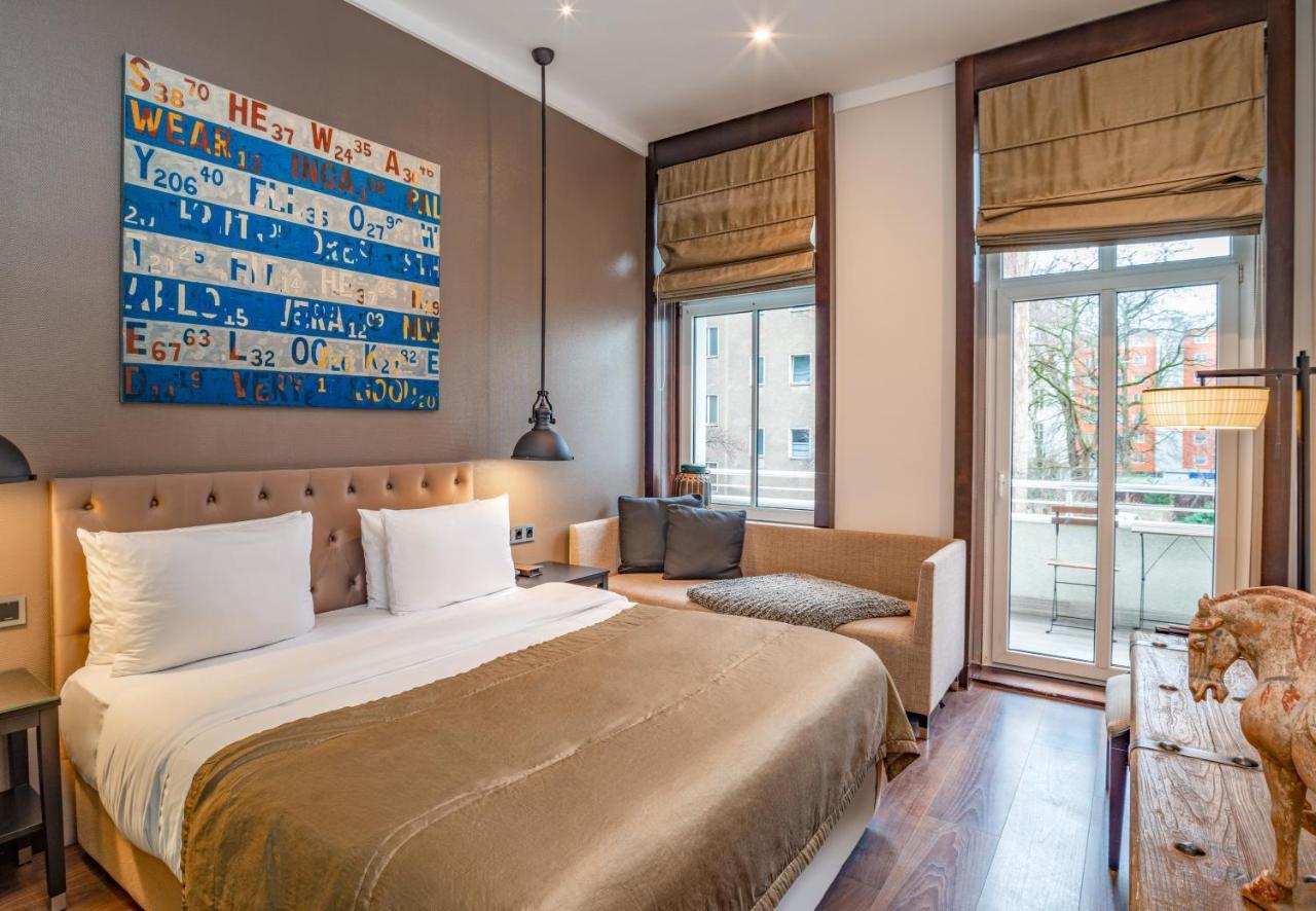 Deluxe Tweepersoonskamer met Balkon