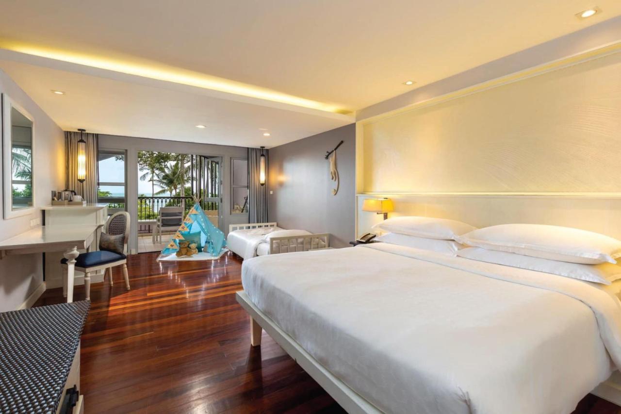Chambre Familiale avec 1 Lit King-Size