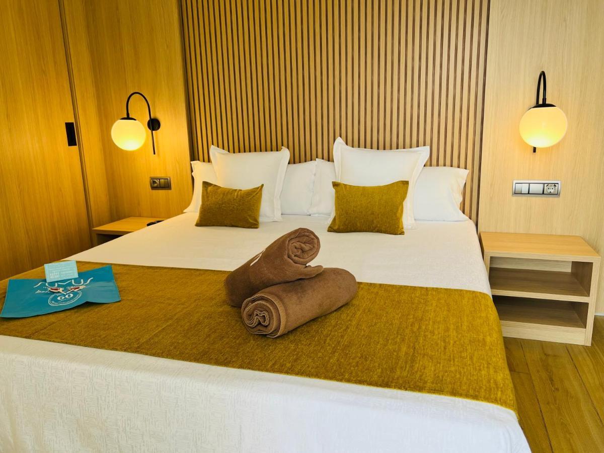 Exclusieve Tweepersoonskamer met Toegang tot de Spa