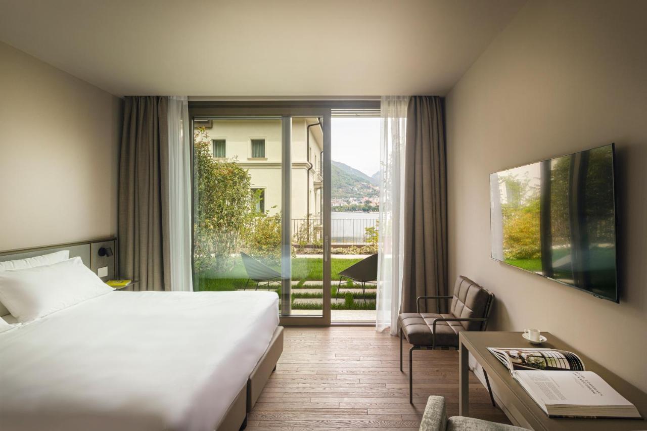 Deluxe Double or Twin Room Lake View Terrace