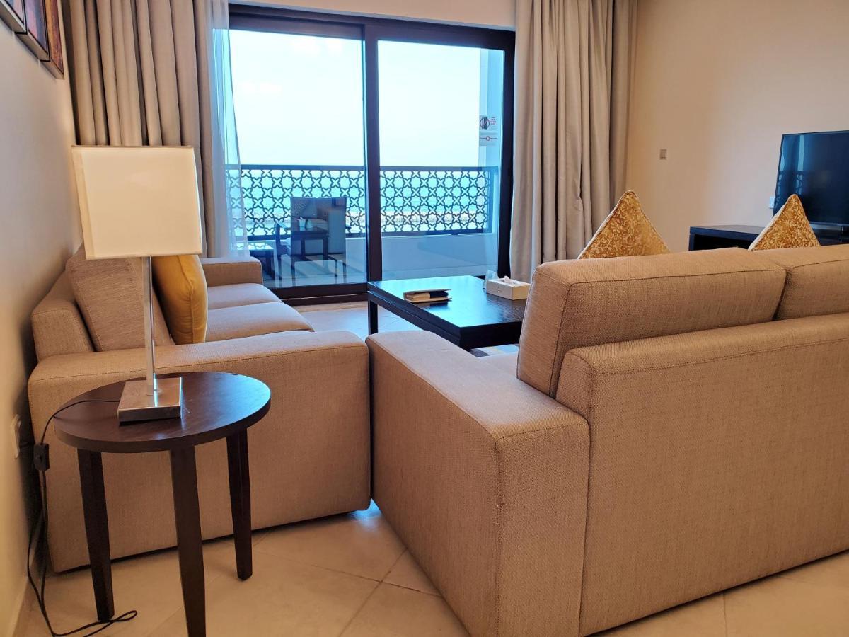 Apartment mit 1 Schlafzimmer und Meerblick
