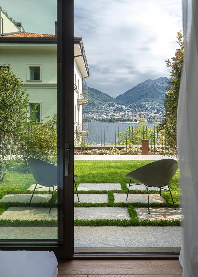 Deluxe Double or Twin Room Lake View Terrace