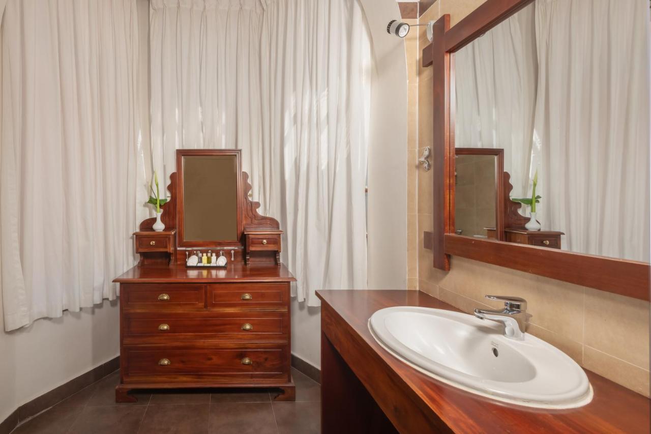 Habitación Doble Deluxe